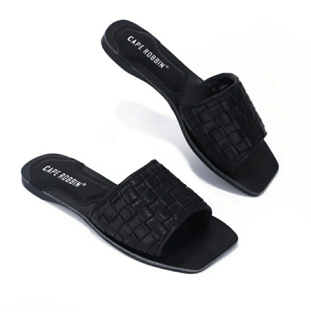 🌼 The Raven - Black